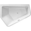 DURAVIT 760396000AS0000 Whirlwanne Paiova 5 1900x1400mm Ecke