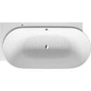 DURAVIT 760431000AS0000 Whirlwanne Luv 1850x950mm,...