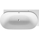 DURAVIT 760432000AS0000 Whirlwanne Luv 1850x950mm,...