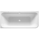 DURAVIT 760449800AS0000 Whirlwanne Happy D.2Plus 1800x800mm,