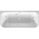 DURAVIT 760451800CE1000 Whirlwanne Happy D.2Plus 1800x800mm,