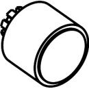 Hansgrohe 95129000 Abdeckung Unica Classic Brausenstange