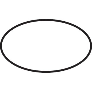 HANSGROHE 95512000 O-Ring 50x2,5mm