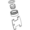 HANSGROHE 98802000 Strahlregler M24x1 6 l/min