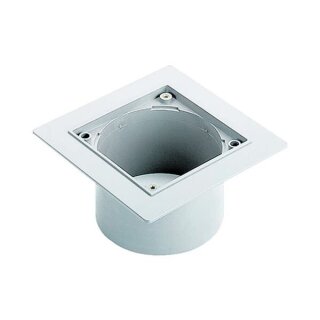 Dallmer 500571 Aufsatzrahmen PVC 15, 150 x 150