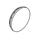 HEWI 39006 95 Abdeckkappe Ser 801,