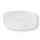 HEWI soap dish insert, Series 477, Diameter 74 mm, matt white