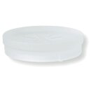 HEWI soap dish insert, Series 477, Diameter 115 mm, matt...