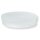 HEWI soap dish insert, Series 477, Diameter 115 mm, matt white