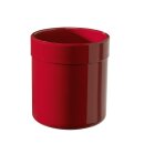 Gobelet polyamide HEWI, s 477, fond plat rouge rubis
