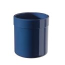 Gobelet polyamide HEWI, s 477, fond plat bleu acier