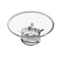 Dornbracht 08900100682 Coupe en verre, mat, couleur neutre