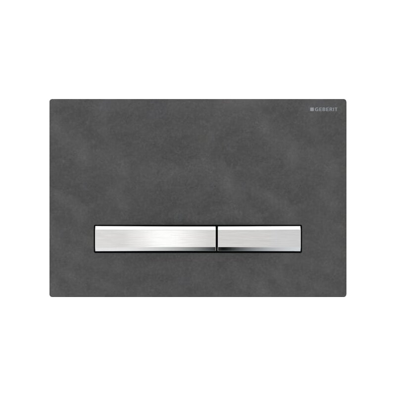 Geberit 115788JM2 BetPl. Sigma50, für 2-Mengen-Sp., 251,56 €