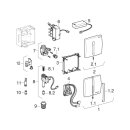 Geberit 115804115 UR-Strg. mit elektronischer Sp&uuml;lausl.