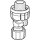 Geberit 242414001 Eckventil