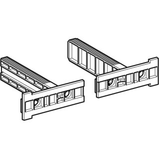 Geberit 242941001 Halterset zu Fertigbauset