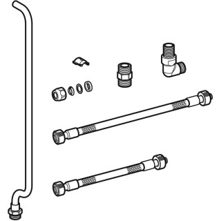 Geberit 243700001 Wasseranschlussset unten