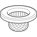 Geberit 243752001 Korbfilter f&uuml;r HS01 Hygienesp&uuml;lung