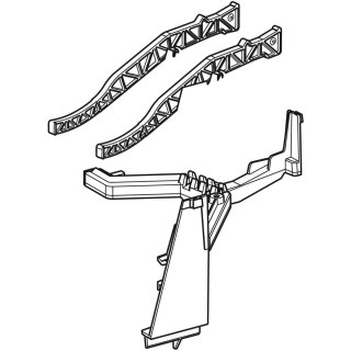 Geberit 243761001 Hebellager, zu Geberit AP-SPK AP128