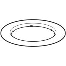 Geberit 243829001 Anneau de fixation, pour siphon de...