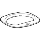 Geberit 24383333001 Anneau de fixation, pour...