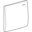 Geberit 243853fw1 Plaque de recouvrement 16x16cm