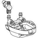 Geberit 243864001 Kit d&eacute;change pour urinoirs