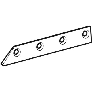 Geberit 357751001 Hobelmesser, zu Geberit Elektrohobel