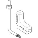 Geberit 612250227 Coude pour tube m&eacute;tallique Mepla 90Gr