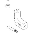 Geberit 612251227 Mepla Metallrohr-Anschlussbogen 90Gr