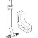 Geberit 61236362227 Raccord Mepla en T pour tube m&eacute;tallique