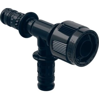 Geberit 622454005 Té de transition Mepla avec MasterFix