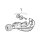 Geberit 690181001 Mepla Pressbackenset d16-32