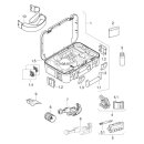 Geberit 690192001 Mapress Pressbackenset d15-35