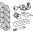 Geberit 690193001 Jeu de m&acirc;choires de presse Mapress d15/22-35