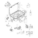 Geberit 69023333001 PrBacke Set carte d15/22-35 (2)