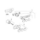 Geberit 94958 Mapress Edelstahl Kugelhahn
