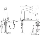 Hansa 51792221 Lave-mains HansaELB designo Style