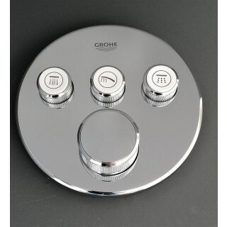 Grohe 29121al0 Thermostat Grohtherm SmartControl