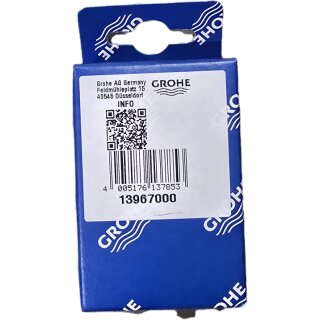 Grohe 13967000 Mousseur 13967 chrom