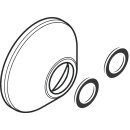 HANSGROHE 94135450 Rosette f.Metropol Wandmodell wei&szlig;