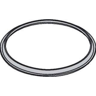 Hansgrohe 97520000 Doublure en rosace Porte-douche 4 trous