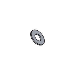 Hansgrohe 9767474000 Joint plat 12x18,2x2mm