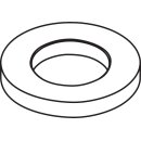 Hansgrohe 95268000 Rosette d:46mm chrom