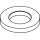 Hansgrohe 95268000 Rosette d:46mm chrom