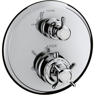 Hansgrohe 16800000 Thermostat Unterputz Axor Montreux