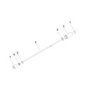 Dornbracht 90310905700-08 Kugelstange Ersatzteile