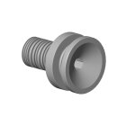 Dornbracht 0924031481090 Embout avec tournevis...