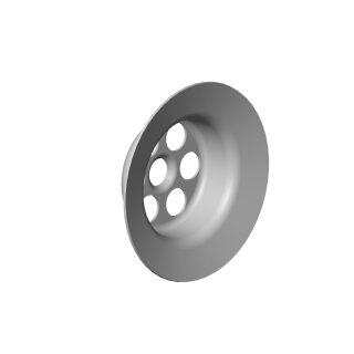 DORNBRACHT 091101005-00 Ablaufgarnitur Ventilsieb ERSATZTEILE Chrom 091101005