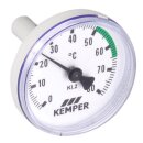 KEMPER T51001500000100 Zeigerthermometer